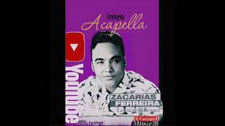 Es Tan Dificil  Zacarias Ferreira INTRO A CAPELA PARA MUSICOLOGOS RD MusicologosRDtv [upl. by Lovering262]