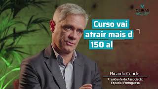 Oeiras Valley  Entrevista a Ricardo Conde – Parte I [upl. by Aliehc]