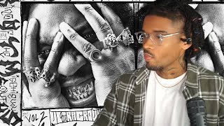 Denzel Curry  KING OF THE MISCHIEVOUS SOUTH VOL 2 REACTION [upl. by Alyahsal]