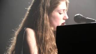 Birdy  Skinny Love  Live at the Tabernacle  12 April 2012 [upl. by Bacchus776]