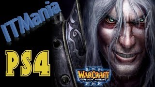 Linux PS4  Warcraft 3 [upl. by Allenrad]