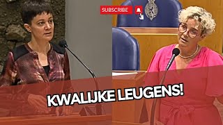 Partij Omtzigt laat tierende Paulusma afdruipen Kwalijke LEUGENS [upl. by Irrehc]