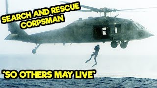 US NAVY SEARCH AND RESCUE CORPSMAN 2020 [upl. by Meesak]