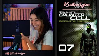 Splinter Cell Pt7  Kastaclysm [upl. by Etteiram213]