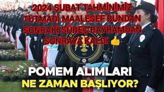 31 Dönem Pomem Başvuru Tarihini Veriyorum 30 Dönemin Taban Puanları  2024 [upl. by Malanie483]