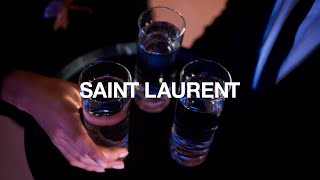 SAINT LAURENT  FRENCH WATER [upl. by Bodwell]