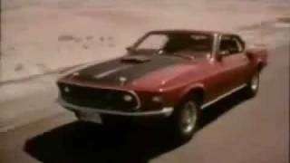 Ford Mustang Mach 1 Classic Car Commercial  New Carjam Radio 2011 [upl. by Notsirhc969]