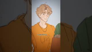 percy and will  cr 00matchaa pjo percyjackson booktok [upl. by Jabin]