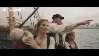 The Emigrants Official Trailer [upl. by Ahsert]