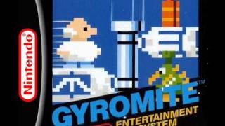 Gyromite Music NES  Game A BGM [upl. by Lucania860]