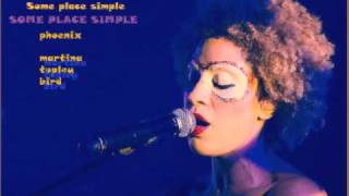 Martina Topley Bird  Phoenix album version quotSome place simplequot [upl. by Minne]