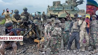 🛑FARDC IREKURIYE M23 INDI MIJYI MURI WALIKALE🔥GENCIRIMWAMI YAHIYE UBWOBA KO BAMUSANGA I GOMA🔥BEMBA [upl. by Adamok394]