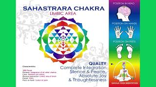 Raag Bhairavi Sahastrara chakra Sahajayoga [upl. by Anirb]