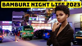 Bamburi Night Life 2023 On a Normal Week Day [upl. by Renaldo]