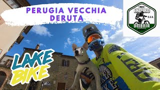 Gara MTB Enduro Circuit Umbria Perugia Vecchia 2024 [upl. by Crotty]