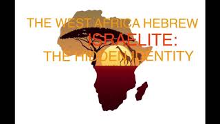 Who Are The Bantus  Bassa Hebrew Israelite [upl. by Ob]