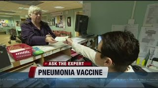 Theres a new pneumonia vaccine for adults [upl. by Miksen]