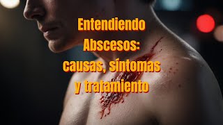 Entendiendo Abscesos causas y sintomas [upl. by Edijabab133]