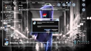 Driver Easy 4050 full en españolcrack [upl. by Shannan29]