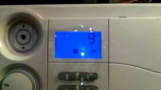 Vaillant ecortec  637 gas boiler does not fire [upl. by Pier]