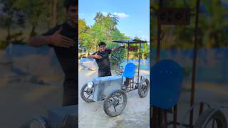 making homemade RC tractor 🚜 shots project experiment sujanexperiment [upl. by Hallimaj]