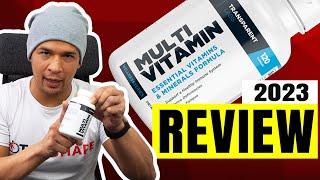 Transparent Labs Multivitamins Review  Unlock Your Health Potential [upl. by Alleb147]