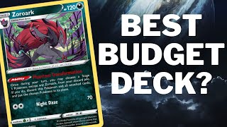 Upcoming Zoroark Deck Lists From Paldea Evolved Japan PTCG [upl. by Etteiram]