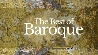 Baroque Music for Studying  The Best Baroque Music  Classical Music [upl. by Sullecram950]