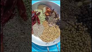 Sabji masala recipe😋sabji masala powder recipe shorts yt youtubeshorts trending trendingshorts [upl. by Okikuy]