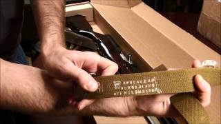 1954 Russian SKS unboxing [upl. by Thibaut]