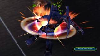 Bloody Roar 4 Bakuryu The Mole Supreme Combo [upl. by Deacon]