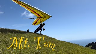 Mt Tam another beautiful day [upl. by Valsimot]