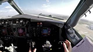 Takeoff and landing a Pilots perspective [upl. by Wartow]