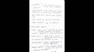 Microwave diathermy ‼️📖 electrotherapy notes ‼️ handwritten notes ‼️ easy bpt topic 3 [upl. by Josepha]