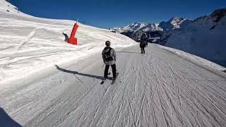 Ski  Val Thorens  81512024 [upl. by Biancha]