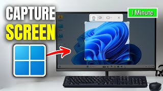 How to Take a Screenshot on Windows 11  Full Guide [upl. by Fanny235]