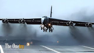 Help Me The B52 Bombers Takeoff [upl. by Kemppe545]