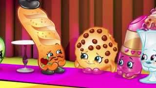 Shopkins Cartoon  Episode 18 quotThe Spatulaquot [upl. by Nnairb]