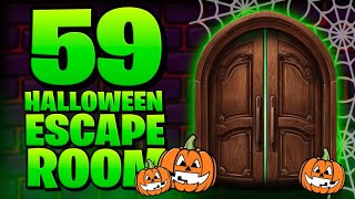 59 Halloween Escape Room  Tutorial Fortnite All Levels [upl. by Nebeur879]