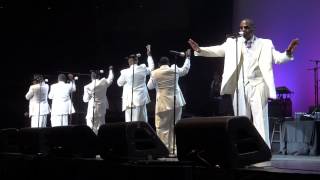 NEW EDITION Hit Me Off LIVE in Hawaii [upl. by Sayer]