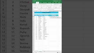 Concatenate function in excel  Concatenate formula in excel  concatenate [upl. by Eelyrehc]