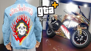 Officially The Worst GTA Month EVER November 2024 Overview [upl. by Eartha764]