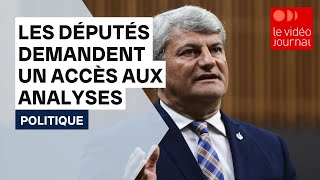 Taxe carbone  des députés demandent accès aux analyses [upl. by Anica]