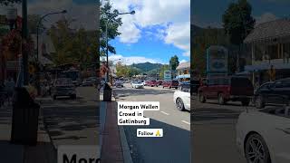 Gatlinburg 🌄morganwallen gatlinburg [upl. by Akitnahs47]