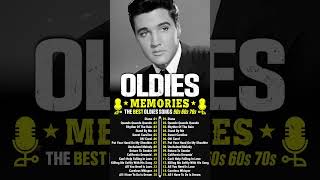 Oldies But Goodies 50s 60s 70s  Engelbert Paul Anka Tom Jones Matt Monro Elvis Presley [upl. by Kcirad]