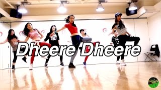 Dheere Dheere Se Meri Zindagi  RDI DANCE CLASS245 CHOREOGRAPHED by RAJESH [upl. by Inalem]