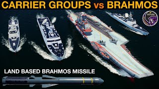 Philippines Brahmos Missile Batteries vs US amp Chinese Carrier Groups WarGames 241  DCS [upl. by Sheela812]