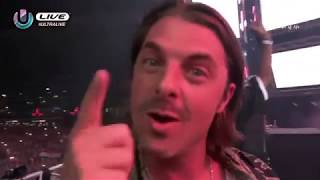 Axwell Λ Ingrosso  More Than You Know LIVE Ultra Music Festival Europe 2018 [upl. by Olrac]