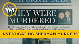 New fourpart series on Sherman murders  Your Morning [upl. by Wells]