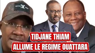 🛑🇨🇮👉🏿ELECTIONS PRESIDENTIELLES 2025👉🏿 PDCI RDA Vs RDR RHDP TIDJANE THIAM ALLUME 🔥SUR LE RÉGIME RDR😱 [upl. by Alysia81]